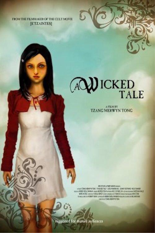 A Wicked Tale 2005 official movie poster