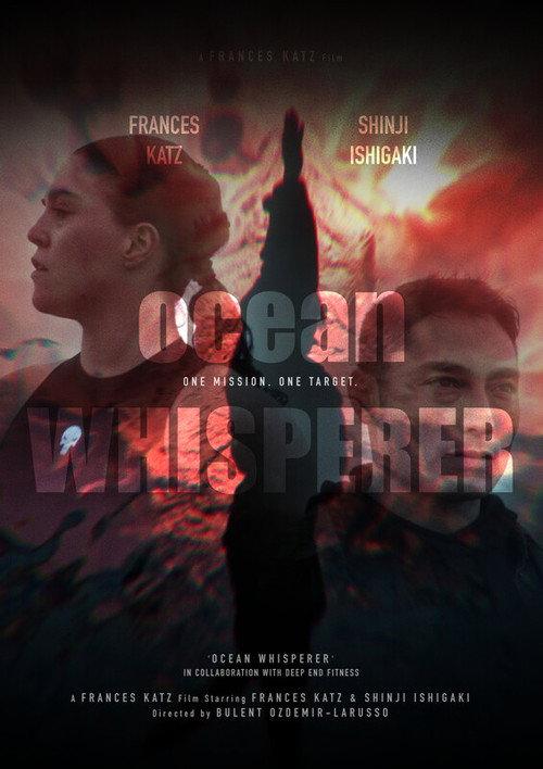 Ocean Whisperer official movie poster