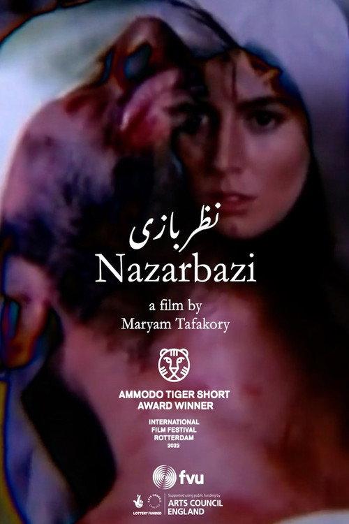 Nazarbazi 2022 official movie poster