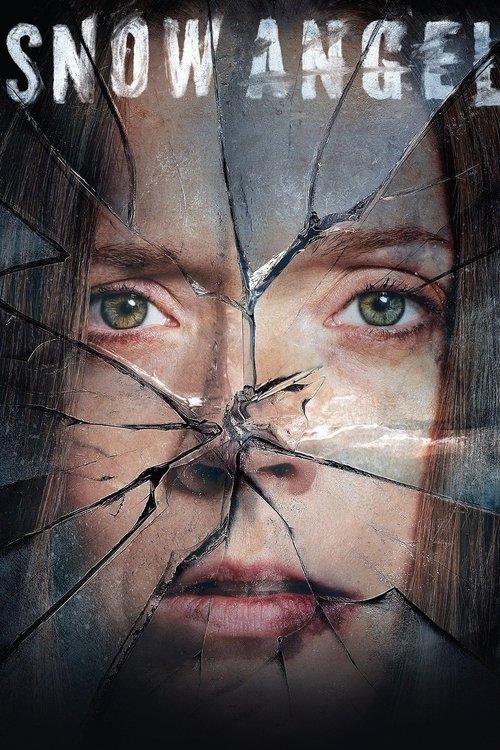 Snow Angel 2023 official movie poster