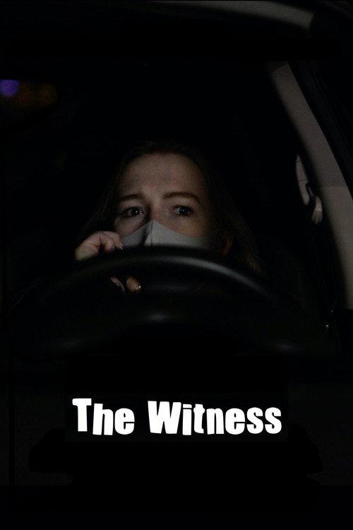The Witness 2020 official movie poster