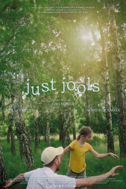Just Jools 2025 official movie poster