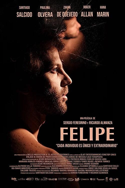 Felipe 2021 official movie poster