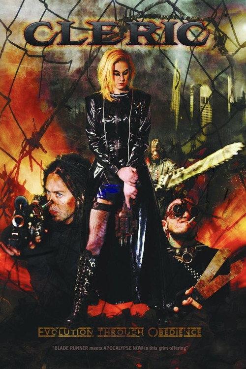 Cleric 2014 official movie poster