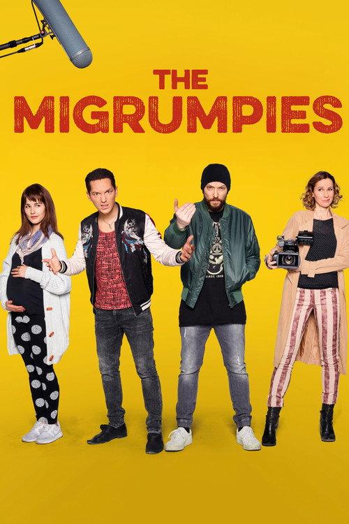 The Migrumpies 2017 official movie poster