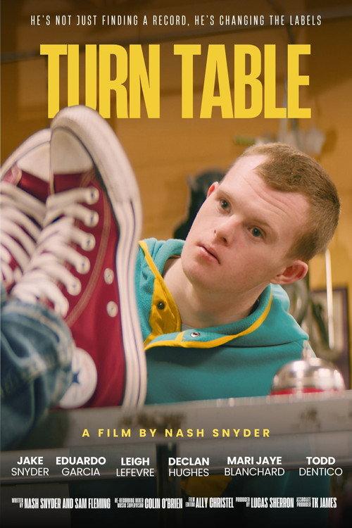 Turn Table official movie poster