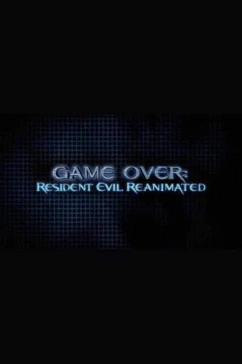 Game Over: Resident Evil Reanimated 2004 official movie poster