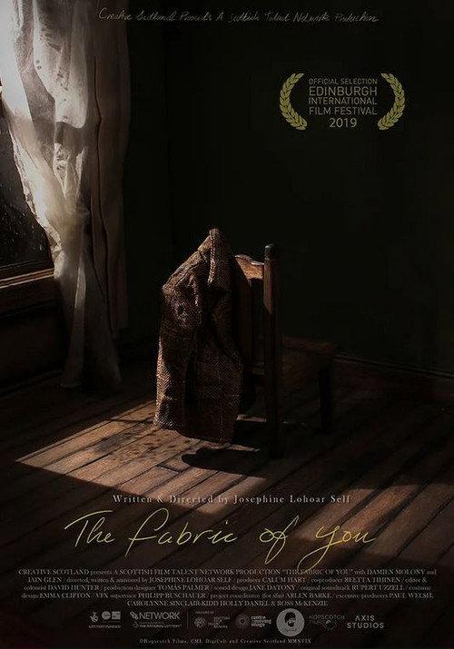 The Fabric of You 2019 official movie poster