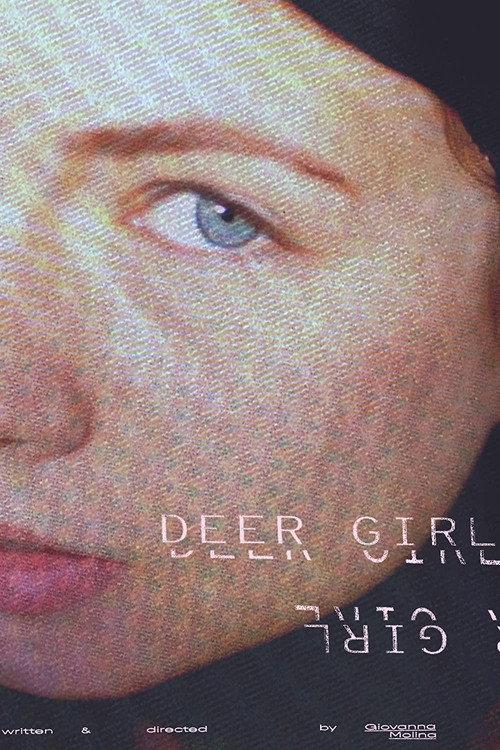 Deer Girl 2022 official movie poster