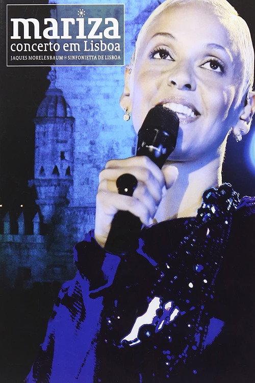 Mariza Concerto Em Lisboa 2005 official movie poster