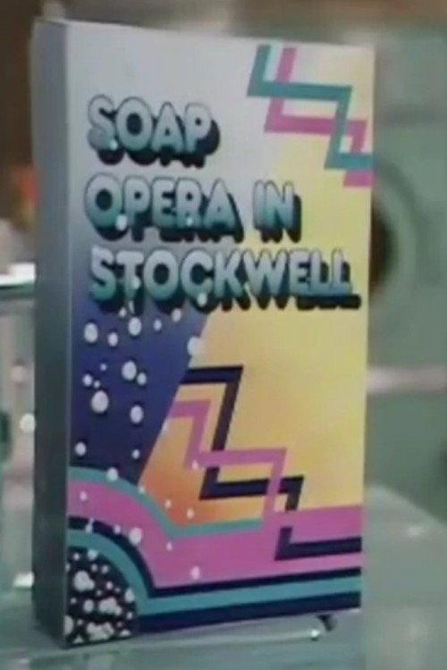 Soap Opera in Stockwell 1973 official movie poster