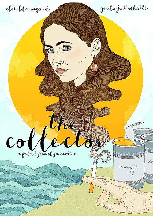 Le Collectionneur 2014 official movie poster