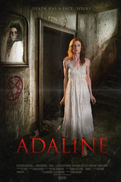 Adaline, A Exorcisada 2015 official movie poster