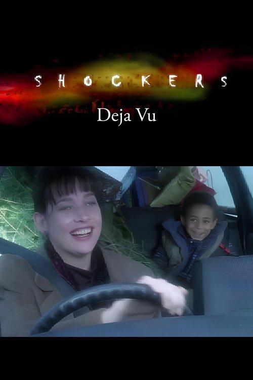 Deja Vu 1999 official movie poster