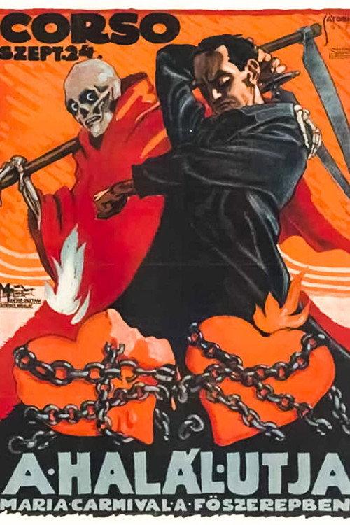 Der Weg des Todes 1917 official movie poster