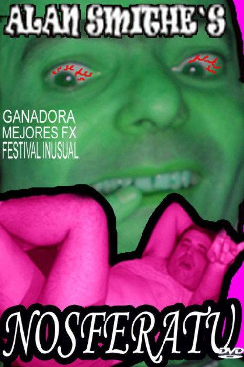 Alan Smithe's Nosferatu 2010 official movie poster