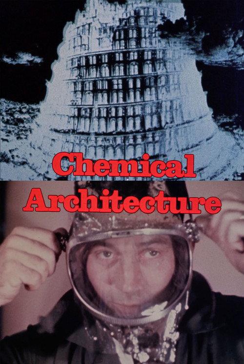 Chemical Architecture 1968 official movie poster