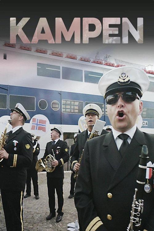 Marching Forever 2019 official movie poster