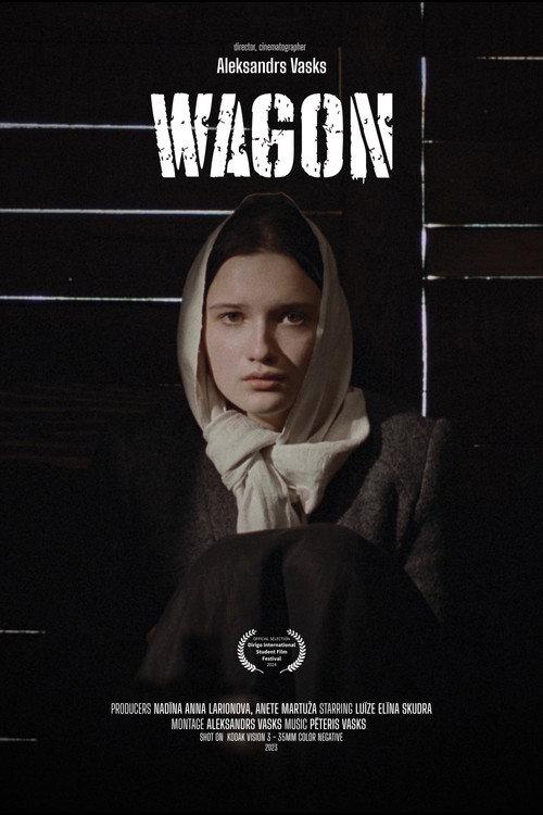 Wagon 2024 official movie poster
