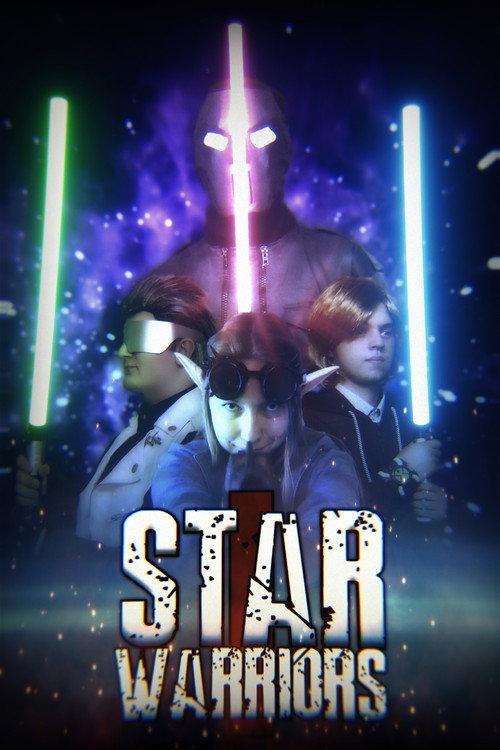 Star Warriors 2012 official movie poster