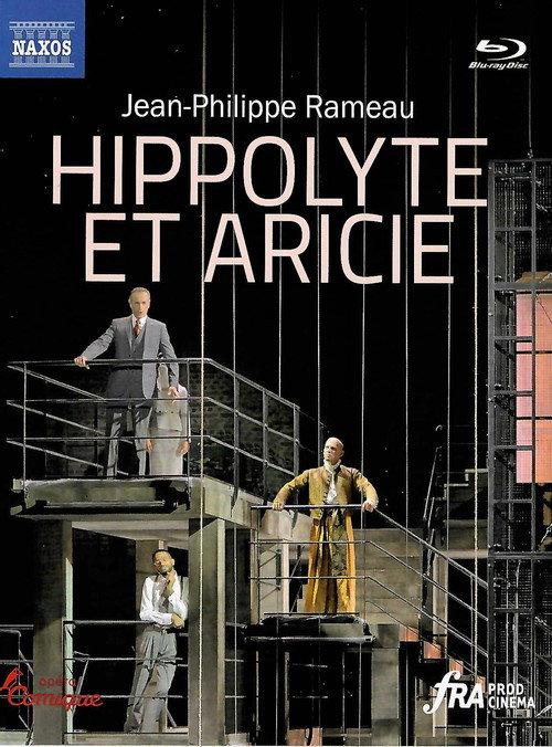 HIPPOLYTE & ARICIE (Pichon)  official movie poster