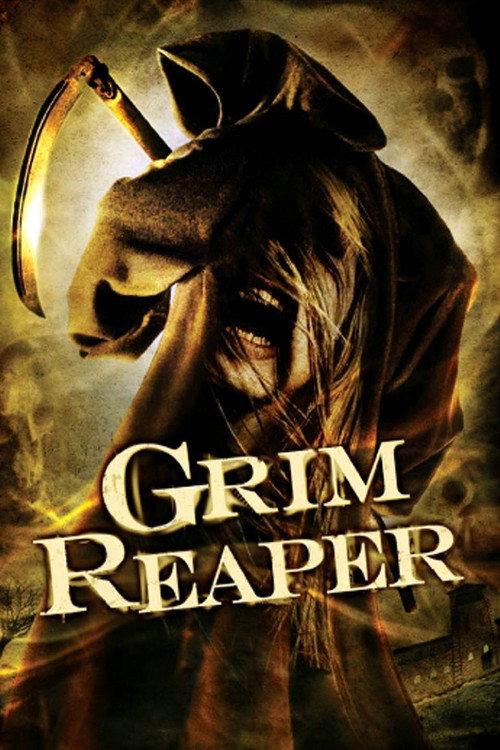 Grim Reaper 2007 official movie poster