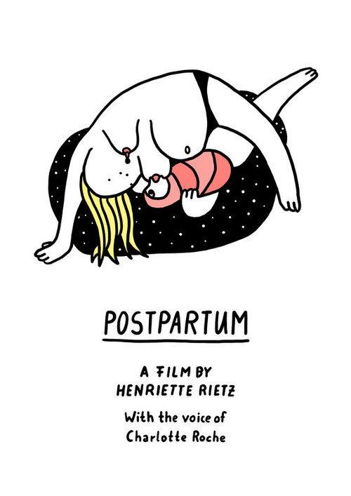 Postpartum 2020 official movie poster
