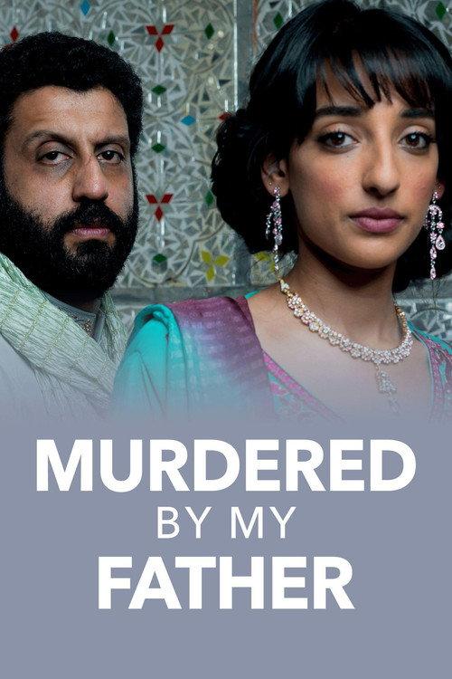 Murdered by My Father 2016 official movie poster
