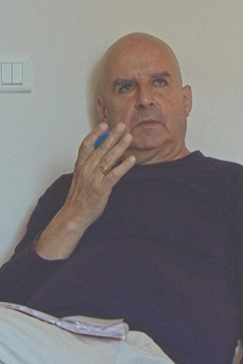Pierre Guyotat, le don de soi 2022 official movie poster