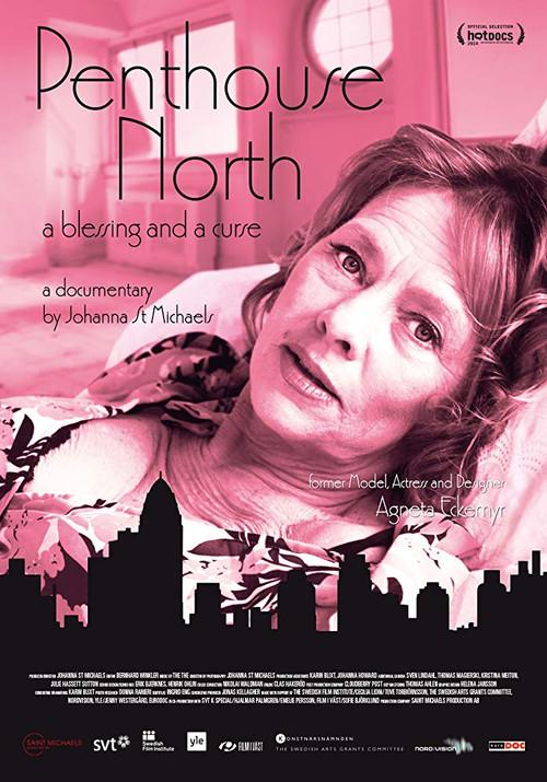 Penthouse North 2014 official movie poster