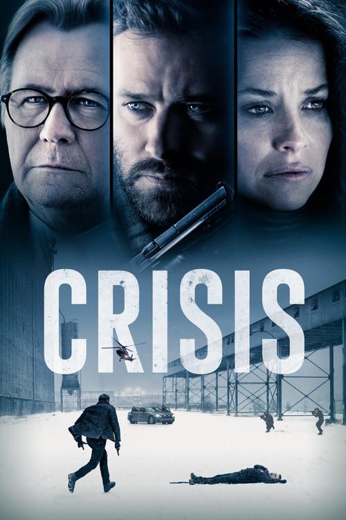 Crisis 2021 official movie poster