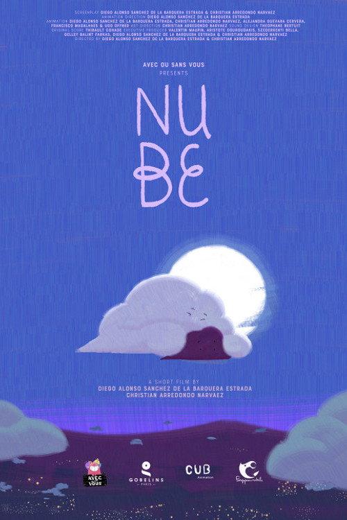 Nube 2024 official movie poster