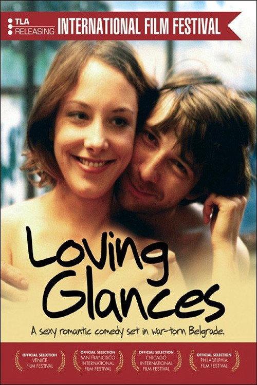 Loving Glances 2003 official movie poster