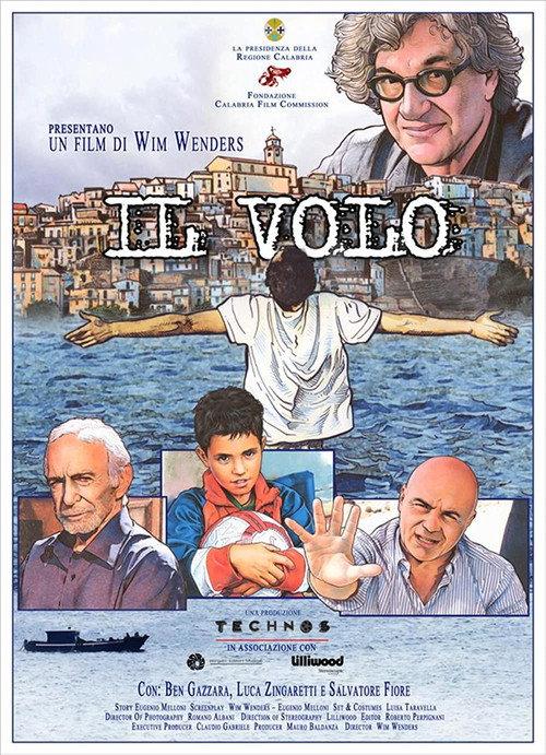 Il Volo 2010 official movie poster
