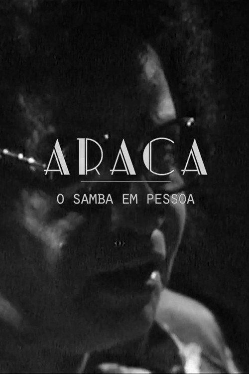 Araca - O Samba em Pessoa 2014 official movie poster
