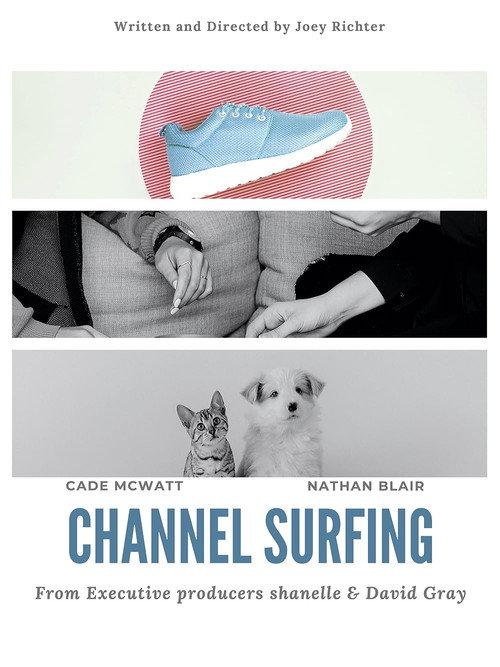 Channel Surfing 2018 official movie poster