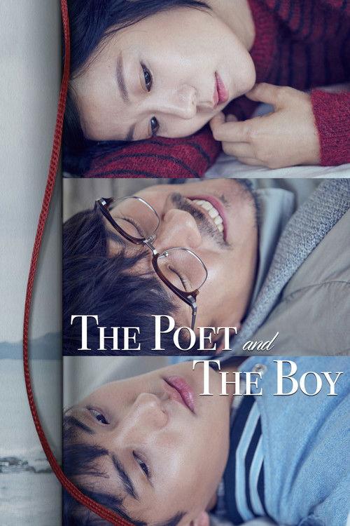 The Poet and the Boy 2017 official movie poster