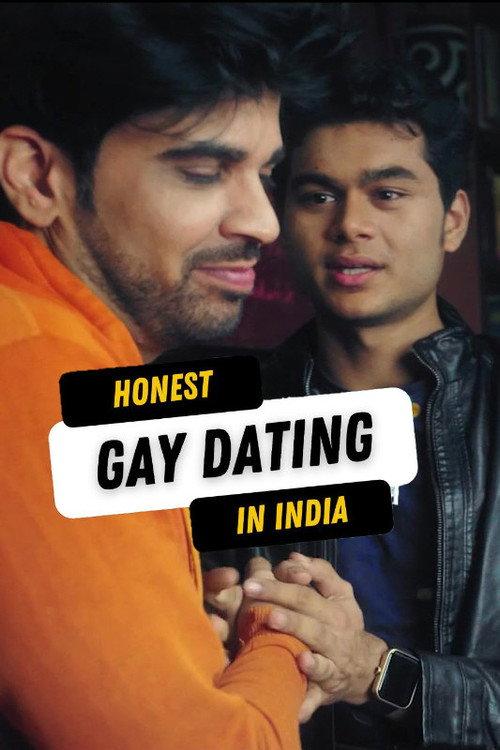 Honest Gay Dating In India 2022 official movie poster