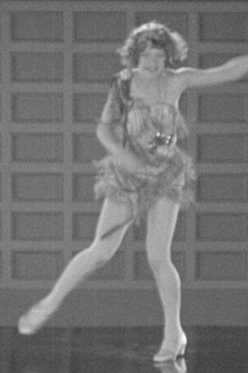 Charleston Dancing at Starlight Park 1925 official movie poster