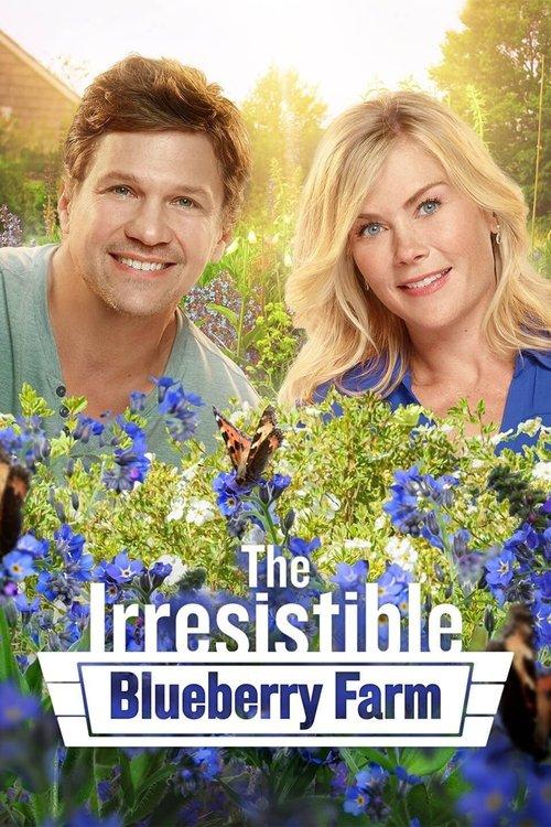 The Irresistible Blueberry Farm 2016 official movie poster