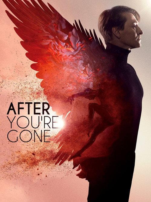After You're Gone 2016 official movie poster