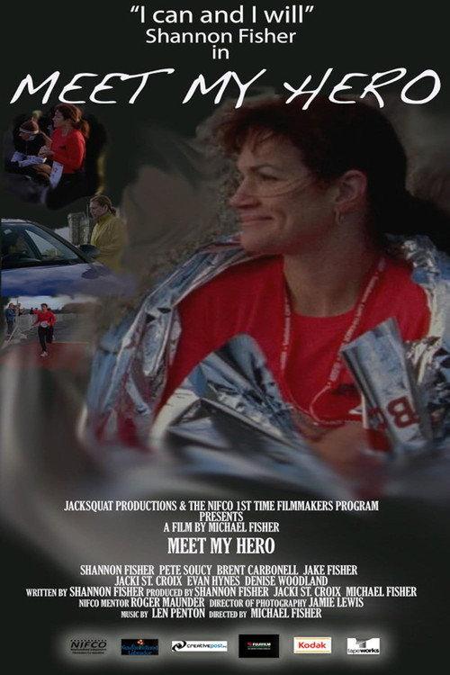 Meet My Hero 2010 official movie poster