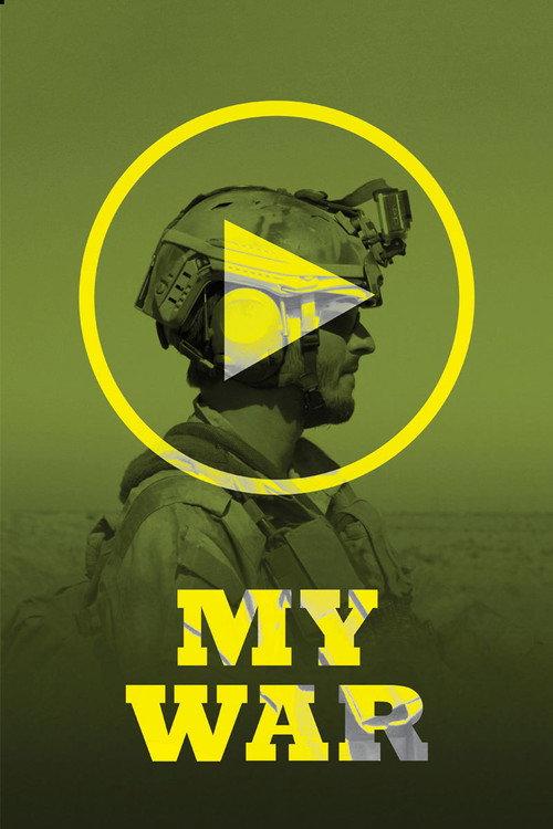 My War 2018 official movie poster