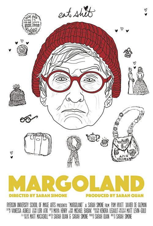 Margoland 2017 official movie poster