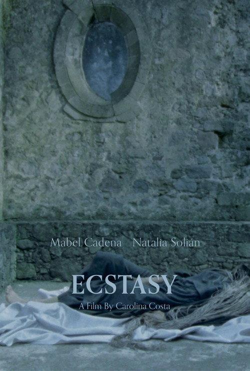Ecstasy 2023 official movie poster