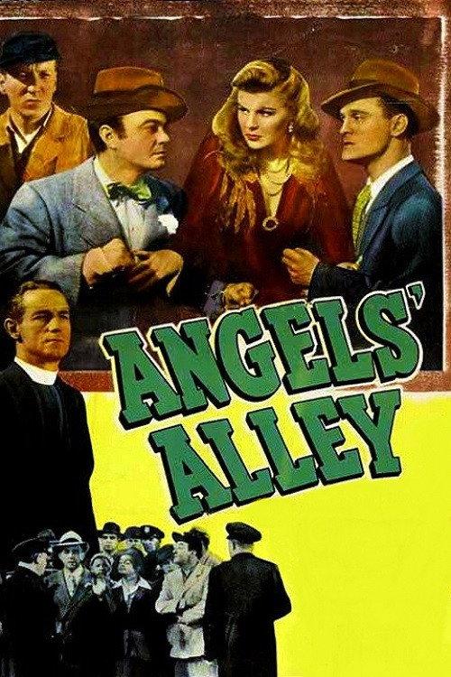 Angels' Alley 1948 official movie poster
