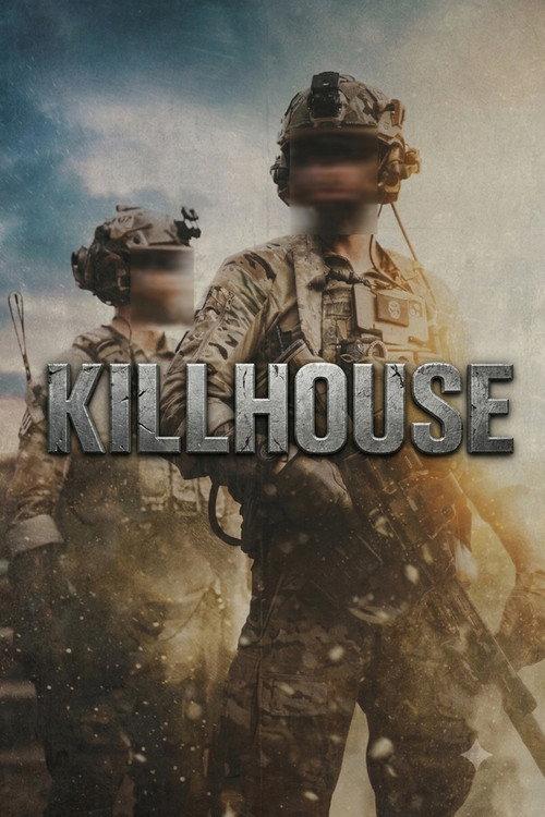 Killhouse 2026 official movie poster
