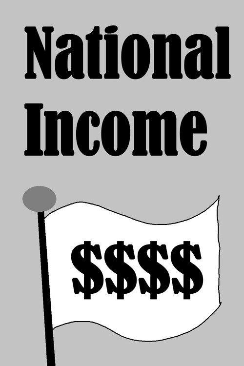 National Income 1942 official movie poster