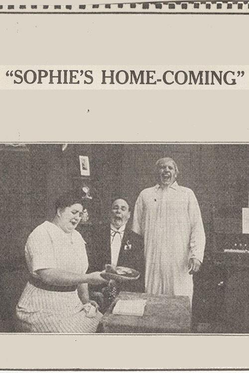Sophie's Home-Coming 1915 official movie poster