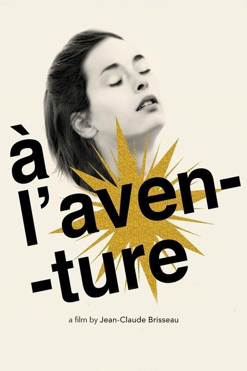 À l'aventure 2009 official movie poster